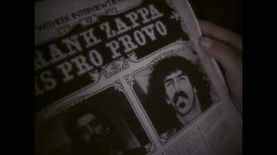 So, it became our duty... - Zappa