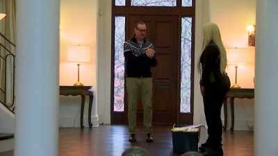 - So, Becky...
- "Patti." - Prank Encounters