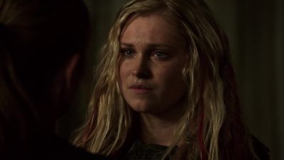 So we become
the 13th clan. - The 100