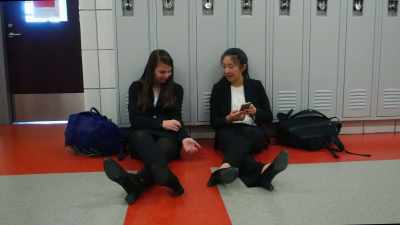 So, it becomes a lot of, like, - Girl Talk