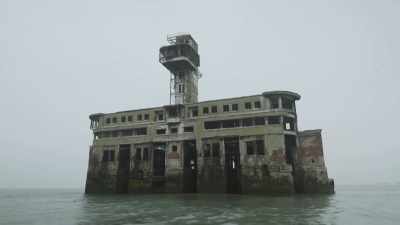 So it becomes a target
for your ekranoplans - Mysteries of the Abandoned
