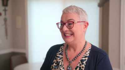 So becoming single at age 50 was weird,
and realizing I get to decide now. - How To Build a Sex Room