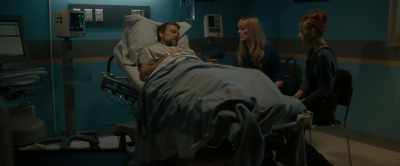 - So bed rest, - Lady Driver
