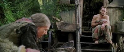 So you been fightin' - Cold Mountain