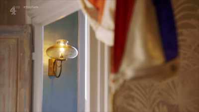 So before we go any further,
I need a bit more info - Escape to the Chateau: Make Do & Mend