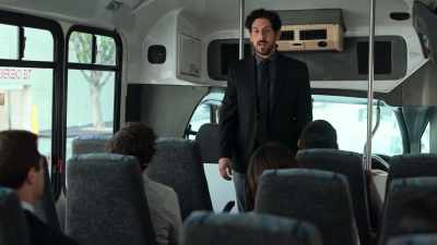 So before we go back into the hotel, - Never Have I Ever