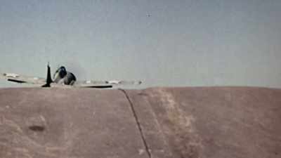 SO BEFORE THEY ARRIVED, - The Pacific War in Color