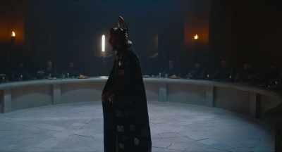So before
we celebrate - The Green Knight