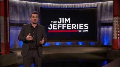 SO BEFORE WE GO, LET'S EXPLORE - The Jim Jefferies Show