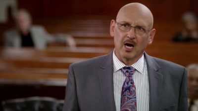 So before, when you said
that you'd never cut the neck - Gosnell: The Trial of America's Biggest Serial Killer