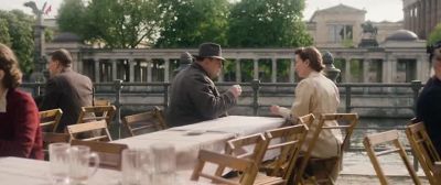 So we begin - Alone in Berlin