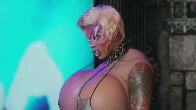 So being forced to be
in this specific shoe - The Boulet Brothers' Dragula: Titans