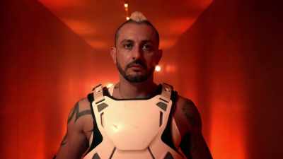 So, being here
and having the chance - America's Got Talent: Extreme