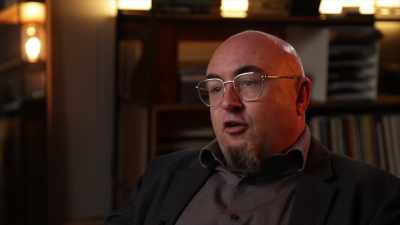So being involved
with and sympathetic - Oppenheimer: The Real Story