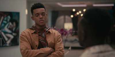 So me being with Lisa - Bel-Air