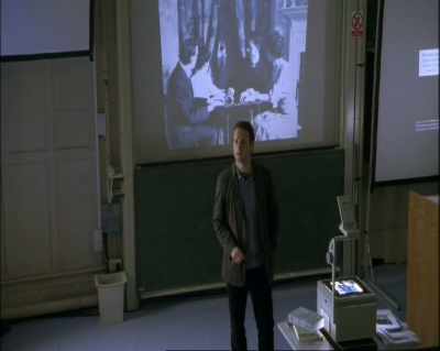 So you believe in all this claptrap? - Afterlife
