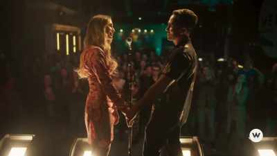So believe it or not, that's - Love in the Limelight