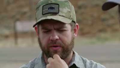So you believe that there
actually is potentially - Jack Osbourne's Night of Terror: UFOs