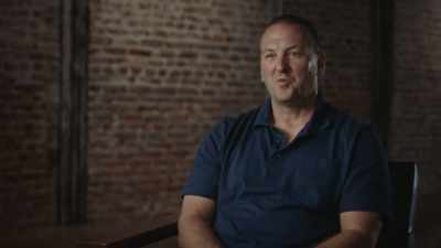 So he believed that the only way
to protect himself - Drug Lords: The Next Generation