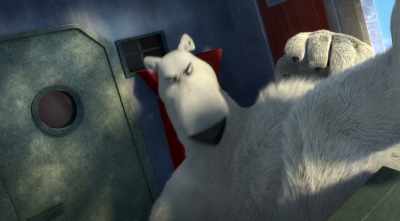 So you belly on up
and take you a double shot! - Norm of the North: King Sized Adventure