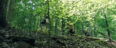 So Ben, John and the third guy - Please Don't Destroy: The Treasure of Foggy Mountain