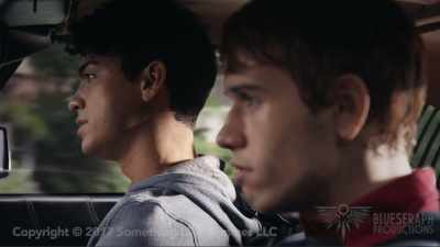- So Benjamin do you know my
name as well as my address? - Something Like Summer