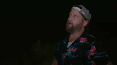 So Benny, Benny Bumout. - Jack Osbourne's Night of Terror: UFOs