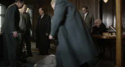 - So, was Beria here first?
- Yeah, what do you think? - The Death of Stalin