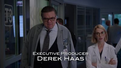 So besides being a rabid misogynist, - Chicago Med