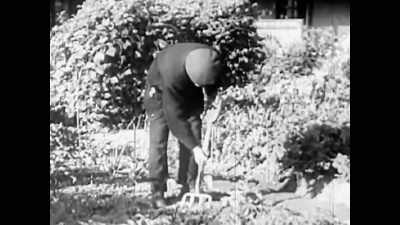 So, besides utilizing every building, - The Buildings That Fought Hitler