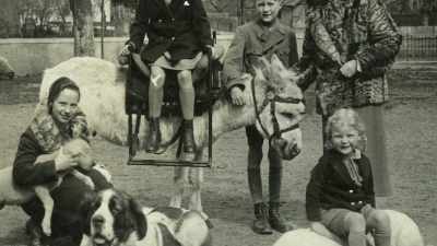 So she betrayed my grandfather - Reckonings