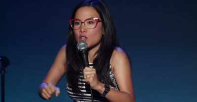So, you better hold onto
that retainer from the third grade, - Ali Wong: Baby Cobra