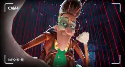 So you better sleep
with one eye open,
because you can't hide from me! - Despicable Me 4