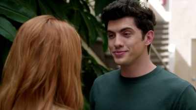 So between hangovers,
you can study. - Famous in Love