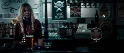 So, between me and you, - Avengement