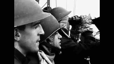 So, between Omaha Beach and Gold Beach - The Buildings That Fought Hitler