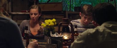 So Biaggio what do you do - The Kings of Summer