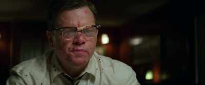 So, big man, - Suburbicon
