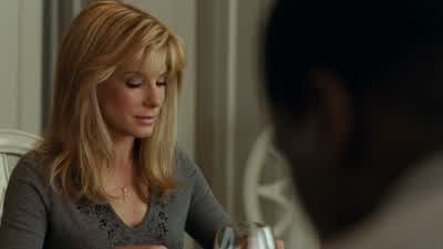 So, Big Mike. - The Blind Side