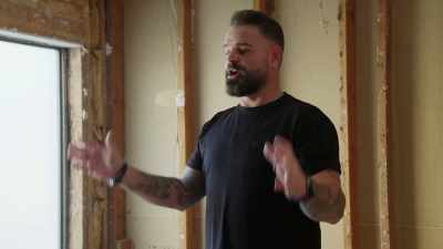 So, big question. Your time,
how many days? - Renovation Impossible