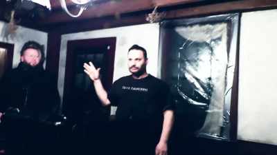 So Bill had his daughter
on the phone, - The Harrisville Haunting: The Real Conjuring House