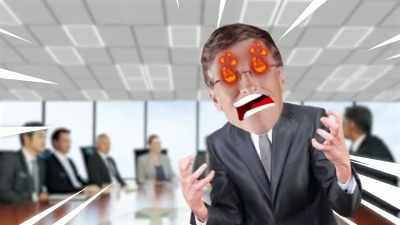 So, Bill would yell at us for a while - FPS: First Person Shooter