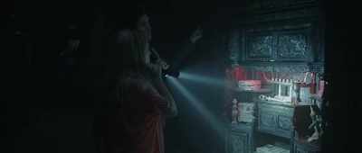     So Billings was certain     
    there was more space         - The Curse of Sleeping Beauty