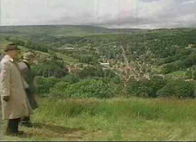 So, Billy's going to be ready
when the French invade. - Last of the Summer Wine