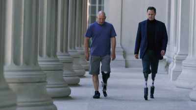So bionics
not only seeks to achieve
normative function in humans, - The Age of A.I.