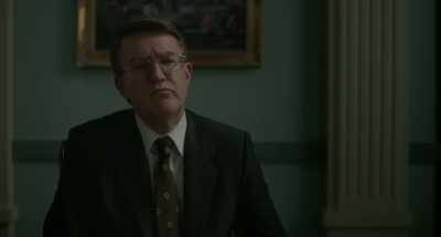 So, Bishop, if you know anything - A Friend of the Family