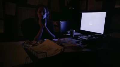 So Blackburn isn't talking to journalists anymore. - Banshee Chapter