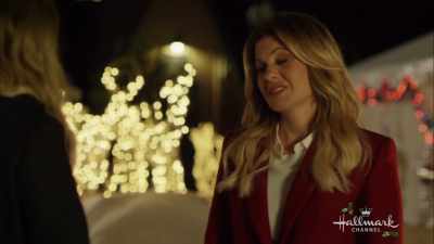 So Blake Dixon
was your boyfriend? - Switched for Christmas