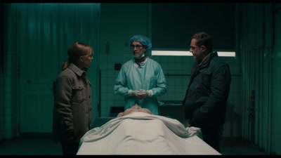 So she bled to death very quickly. - The Angel Maker