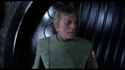 So you blew the mental test - Saturn 3
